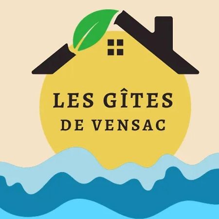 Les Gites De Vensac ภายนอก รูปภาพ