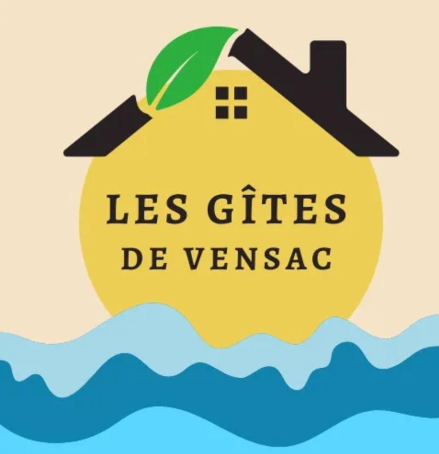 Les Gites De Vensac ภายนอก รูปภาพ