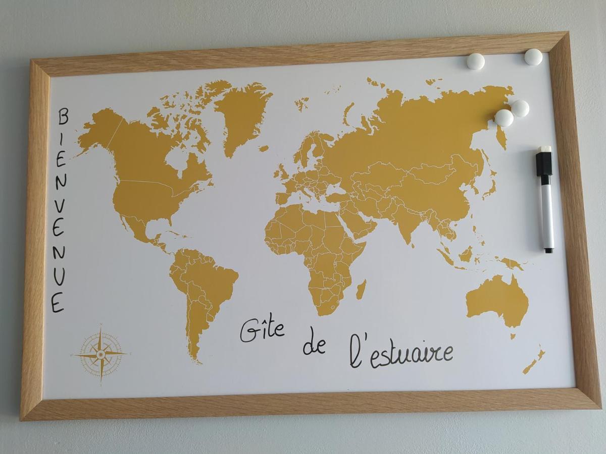 Les Gites De Vensac ภายนอก รูปภาพ